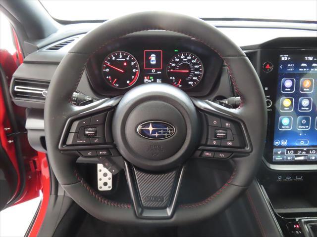 new 2025 Subaru WRX car, priced at $41,642