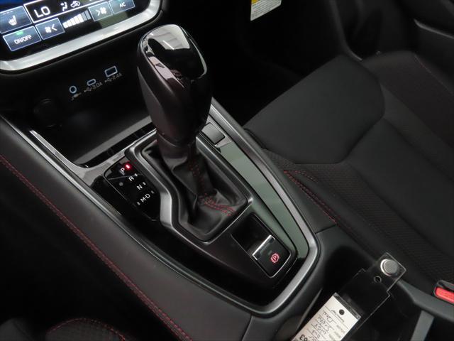 new 2025 Subaru WRX car, priced at $41,642