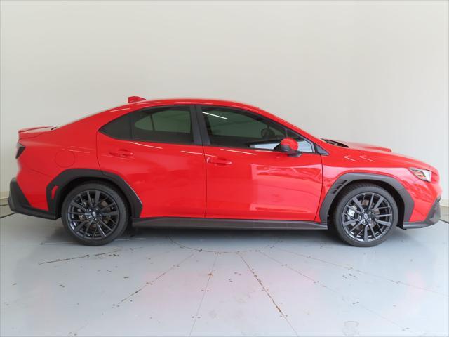 new 2025 Subaru WRX car, priced at $41,642