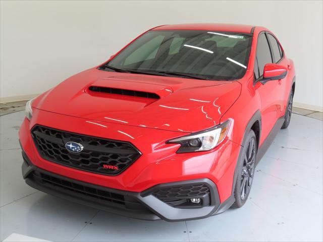 new 2025 Subaru WRX car, priced at $41,642
