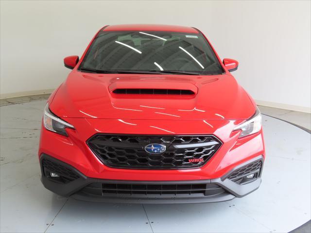 new 2025 Subaru WRX car, priced at $41,642