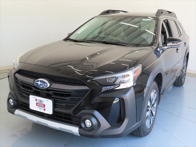 used 2025 Subaru Outback car, priced at $35,587