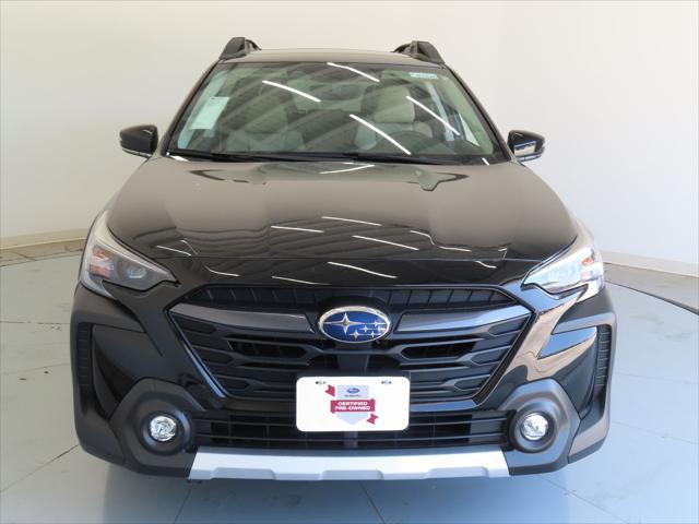 used 2025 Subaru Outback car, priced at $35,587