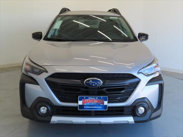 used 2025 Subaru Outback car, priced at $35,438