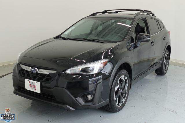 used 2023 Subaru Crosstrek car, priced at $26,288