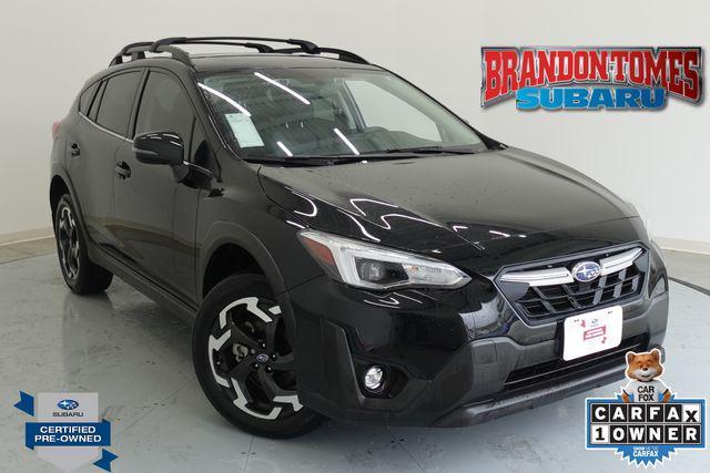 used 2023 Subaru Crosstrek car, priced at $26,288