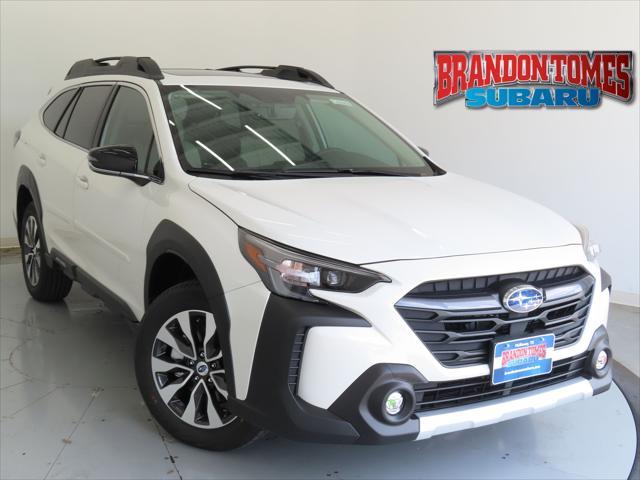 new 2025 Subaru Outback car, priced at $40,344