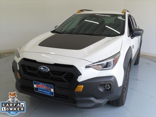 used 2024 Subaru Crosstrek car, priced at $32,247