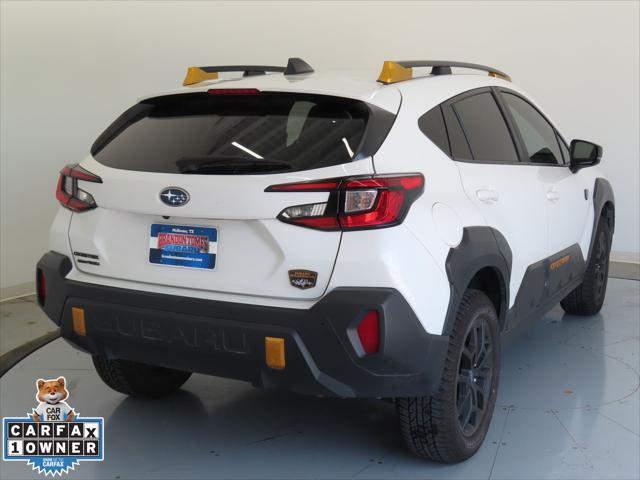 used 2024 Subaru Crosstrek car, priced at $32,247