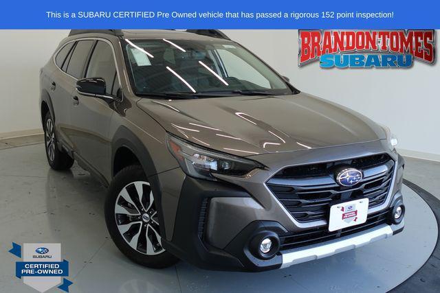 used 2024 Subaru Outback car, priced at $34,888