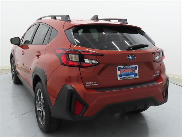 new 2025 Subaru Crosstrek car, priced at $32,812