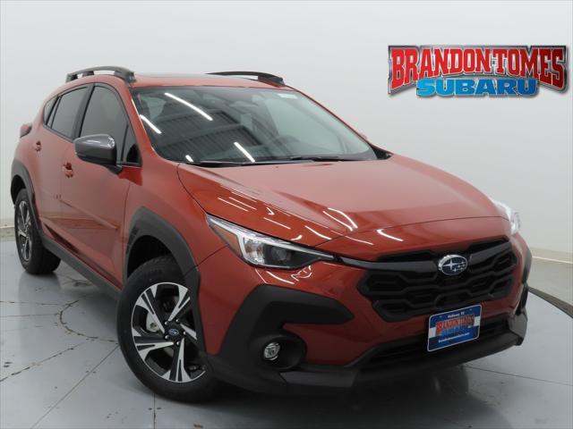 new 2025 Subaru Crosstrek car, priced at $32,011