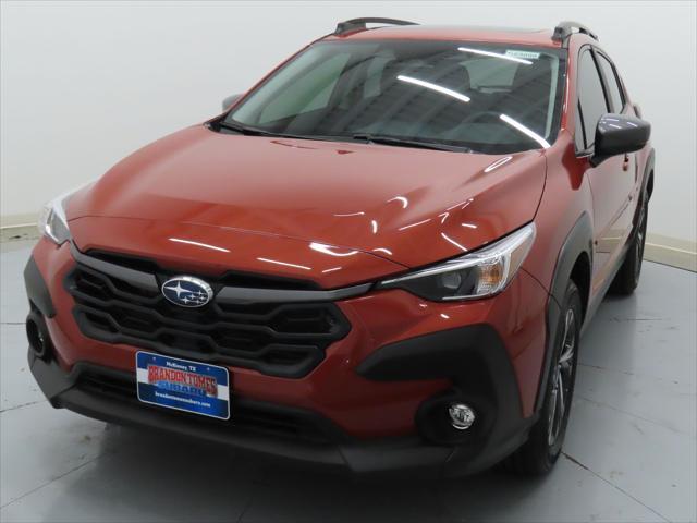 new 2025 Subaru Crosstrek car, priced at $32,812