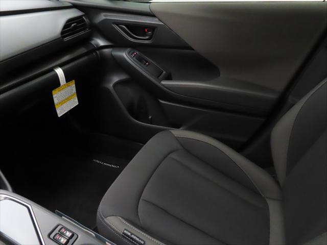 new 2025 Subaru Crosstrek car, priced at $32,812