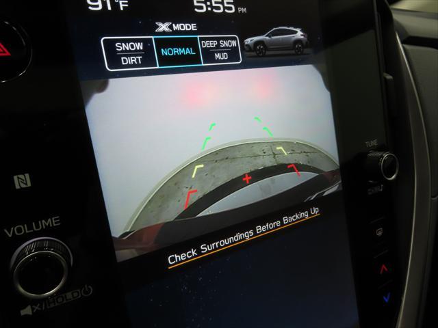 new 2025 Subaru Crosstrek car, priced at $32,812