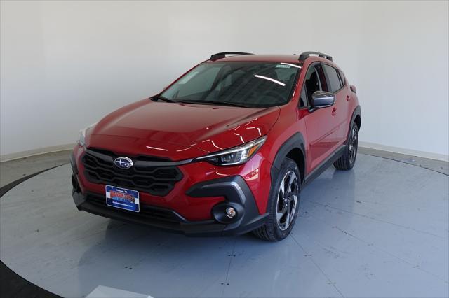 new 2025 Subaru Crosstrek car, priced at $32,973