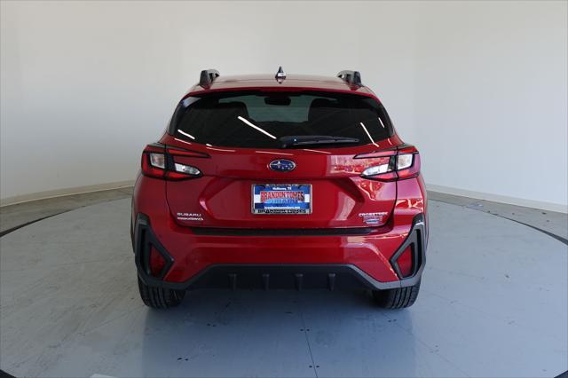 new 2025 Subaru Crosstrek car, priced at $32,973