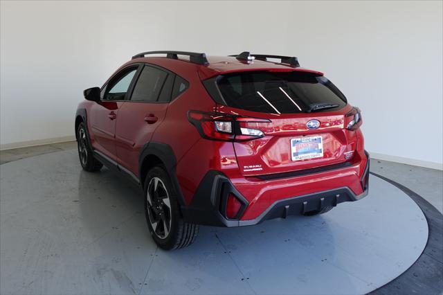 new 2025 Subaru Crosstrek car, priced at $32,973