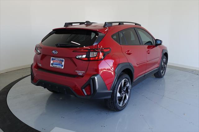 new 2025 Subaru Crosstrek car, priced at $32,973