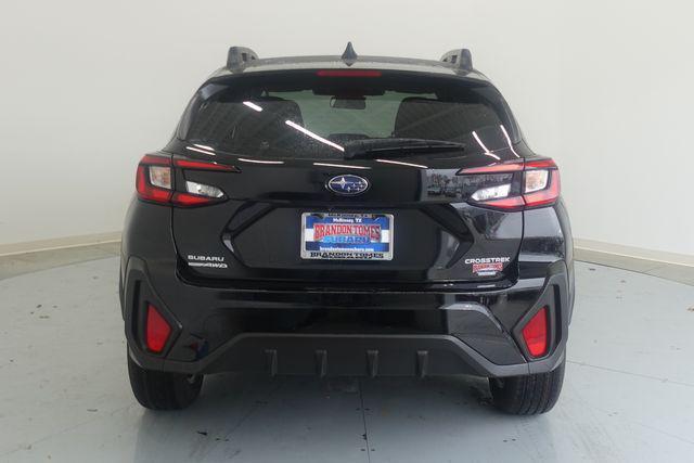 new 2024 Subaru Crosstrek car, priced at $28,417