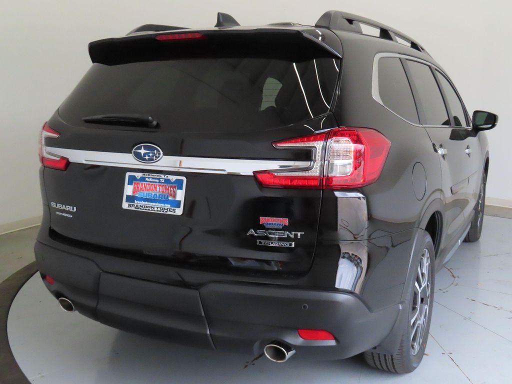 new 2025 Subaru Ascent car, priced at $50,079