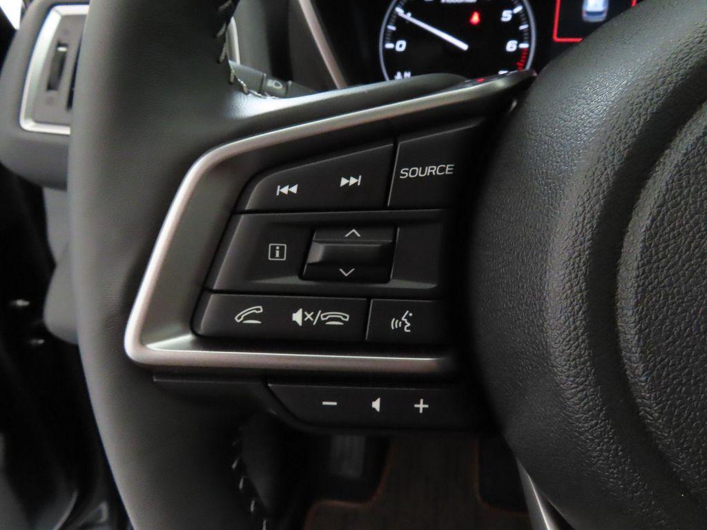 new 2025 Subaru Ascent car, priced at $50,079