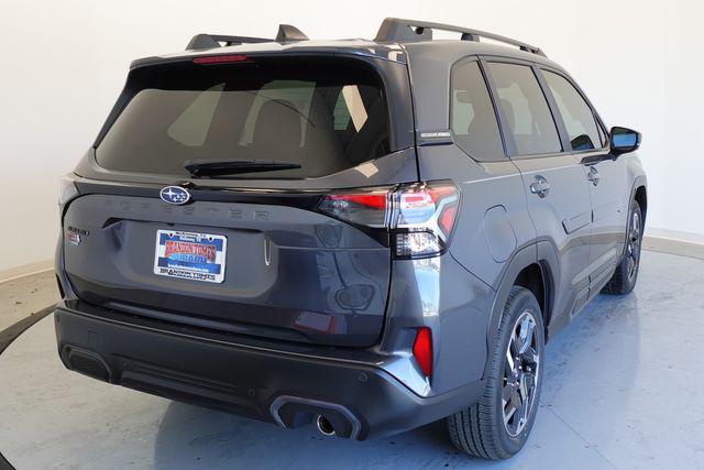 new 2025 Subaru Forester car, priced at $36,950