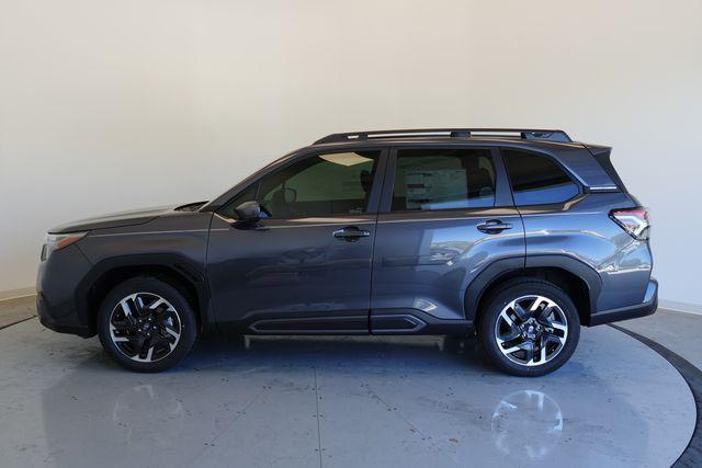 new 2025 Subaru Forester car, priced at $36,950