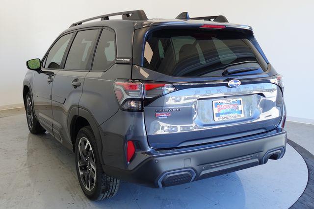 new 2025 Subaru Forester car, priced at $36,950