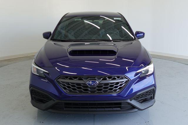 new 2024 Subaru WRX car, priced at $32,442