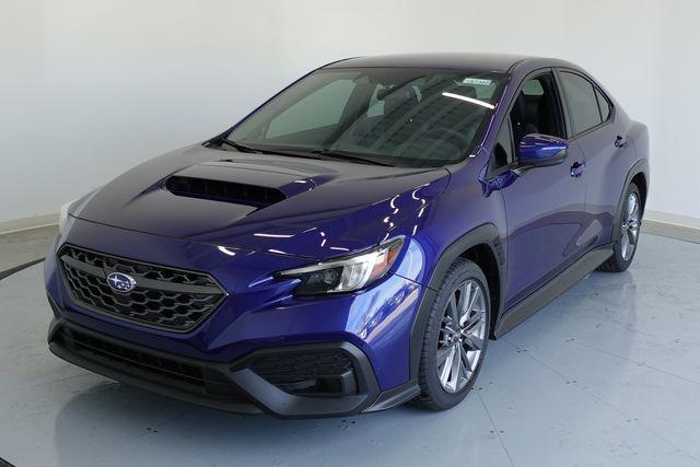 new 2024 Subaru WRX car, priced at $32,442