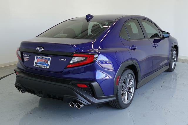 new 2024 Subaru WRX car, priced at $32,442