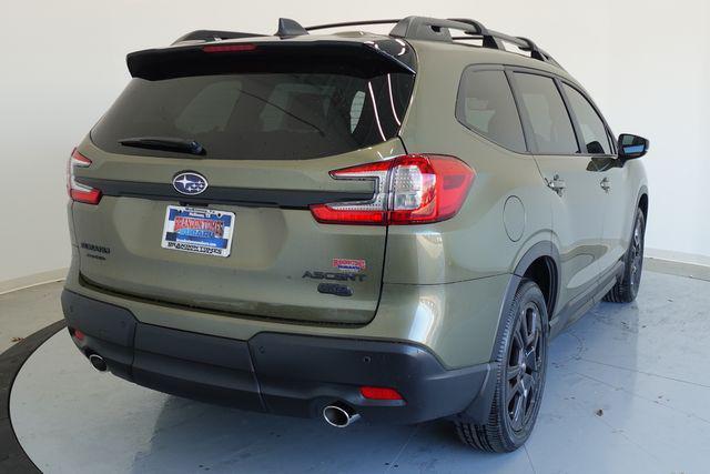 new 2025 Subaru Ascent car, priced at $41,363