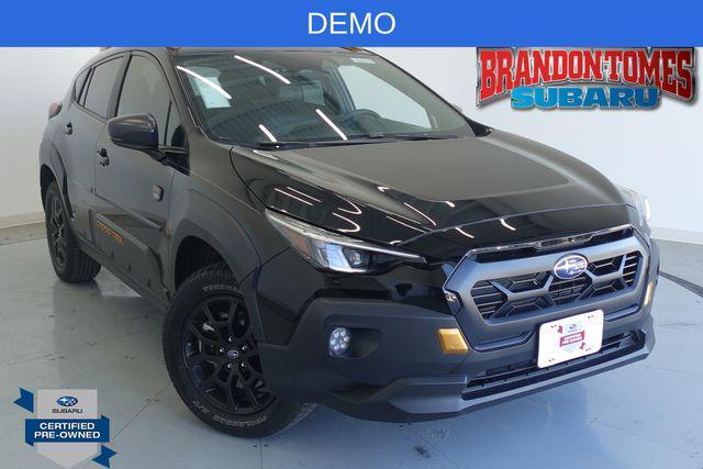 used 2024 Subaru Crosstrek car, priced at $31,104