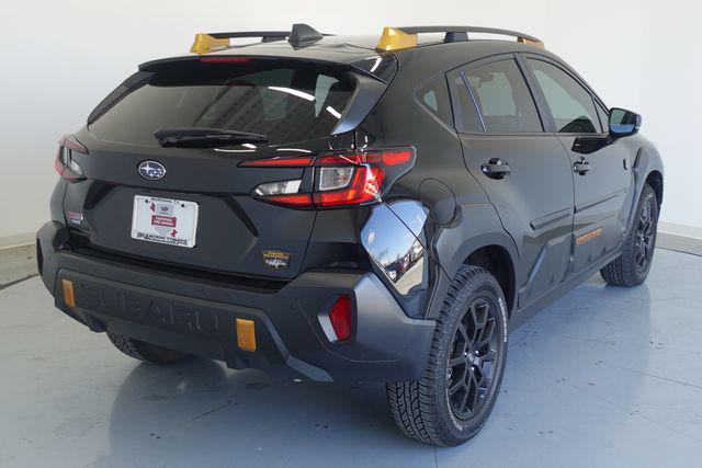 used 2024 Subaru Crosstrek car, priced at $31,104