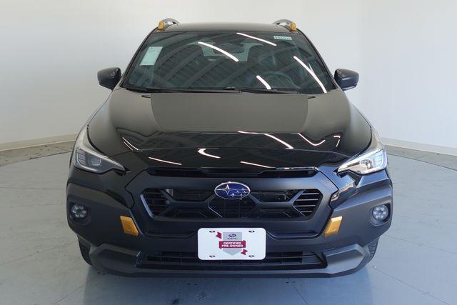 used 2024 Subaru Crosstrek car, priced at $31,104