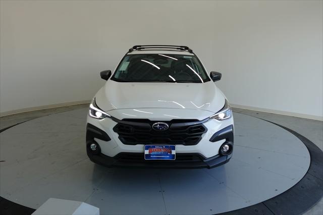 used 2024 Subaru Crosstrek car, priced at $31,482