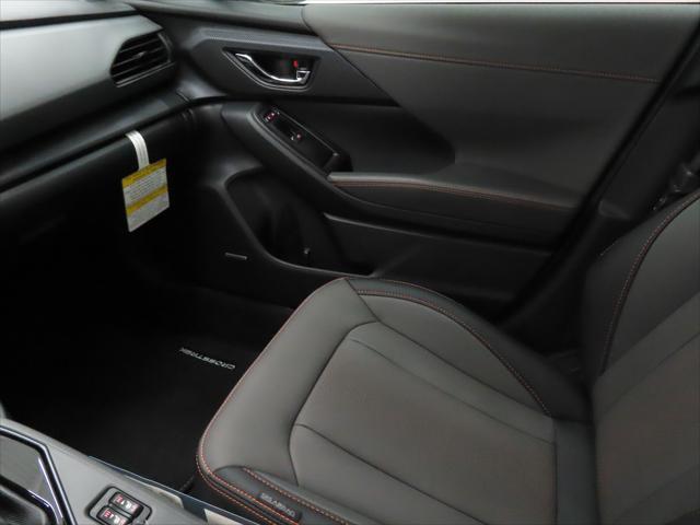 new 2025 Subaru Crosstrek car, priced at $37,077