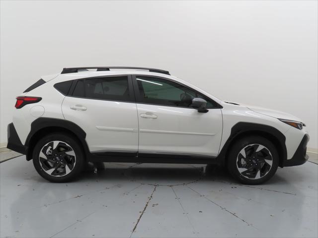 new 2025 Subaru Crosstrek car, priced at $37,077