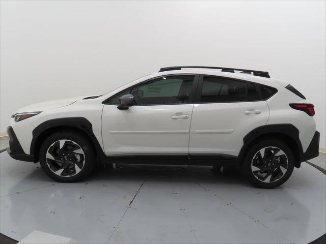 new 2025 Subaru Crosstrek car, priced at $37,077