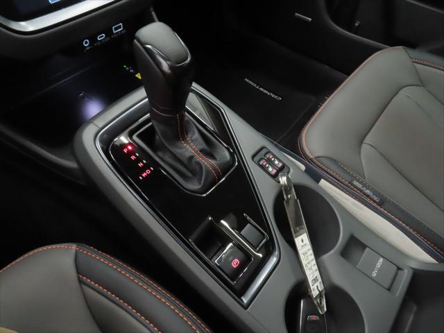 new 2025 Subaru Crosstrek car, priced at $37,077
