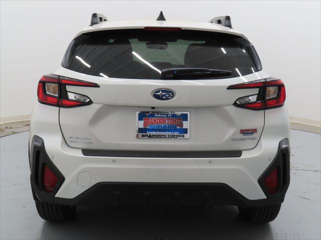 new 2025 Subaru Crosstrek car, priced at $37,077