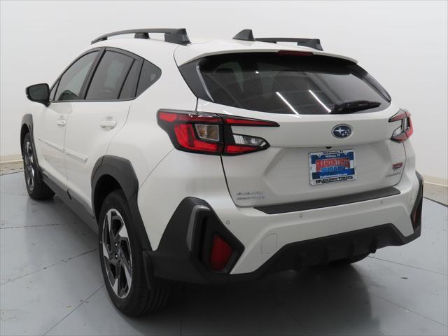 new 2025 Subaru Crosstrek car, priced at $37,077