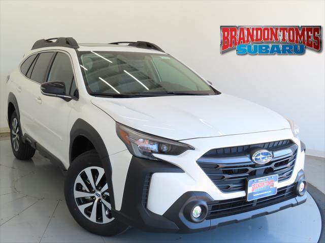 new 2025 Subaru Outback car, priced at $36,396