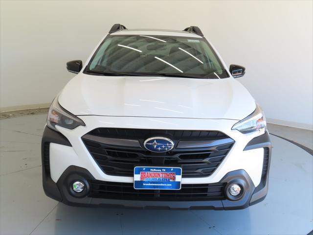 new 2025 Subaru Outback car, priced at $36,396