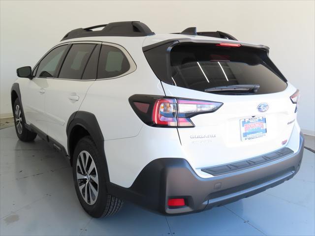 new 2025 Subaru Outback car, priced at $36,396
