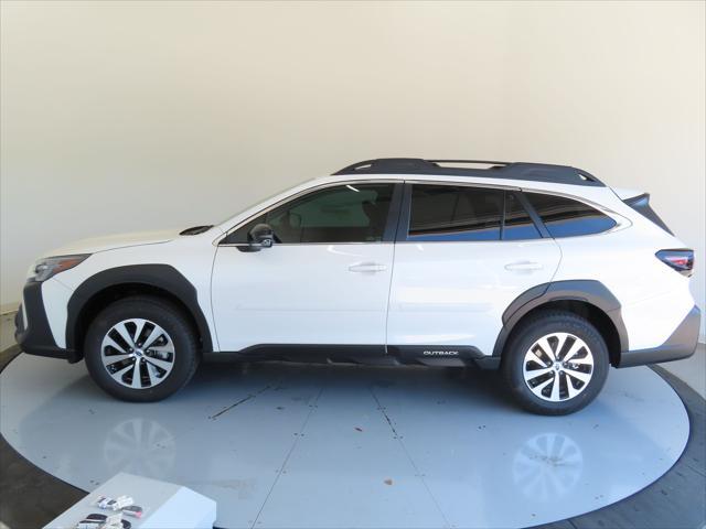 new 2025 Subaru Outback car, priced at $36,396