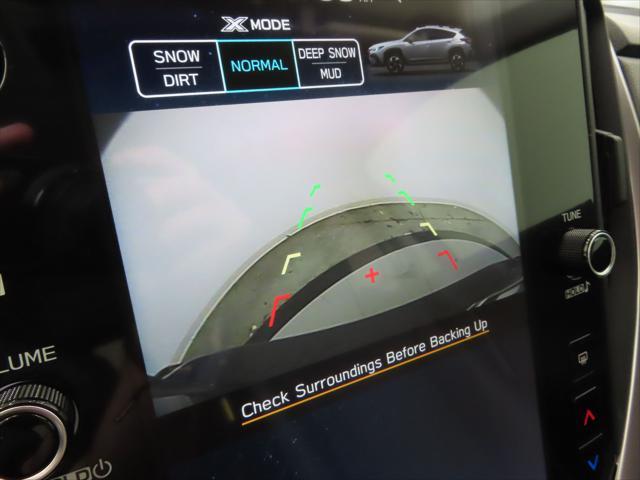 new 2025 Subaru Crosstrek car, priced at $30,053