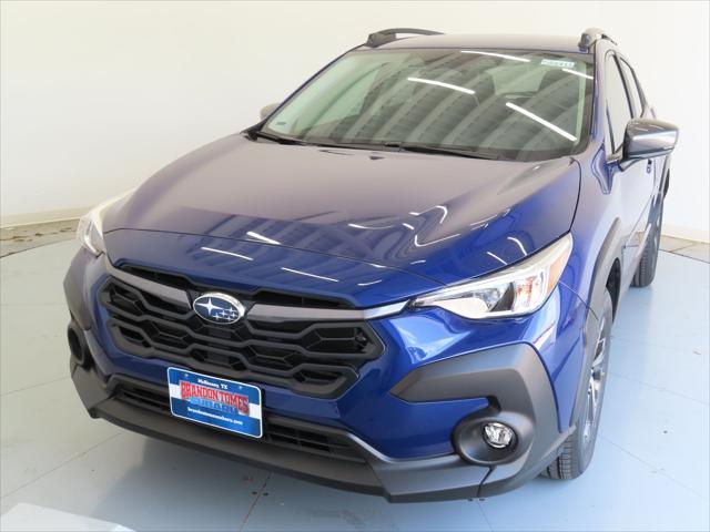 new 2025 Subaru Crosstrek car, priced at $30,053