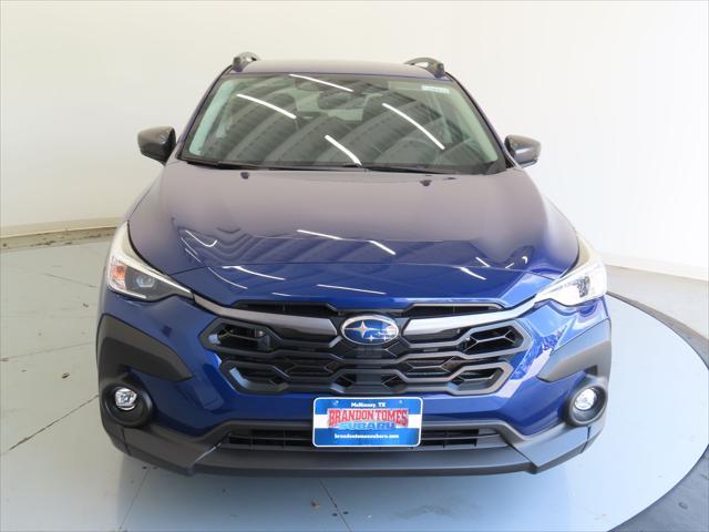 new 2025 Subaru Crosstrek car, priced at $30,053